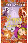 Zapped in the Zinnias