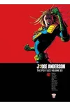 Judge Anderson: The PSI Files, Volume 3