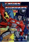 Transformers: Prey