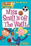 Miss Small Is off the Wall!