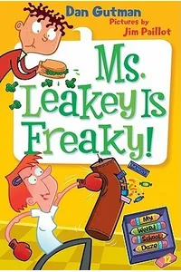 Ms. Leakey Is Freaky!