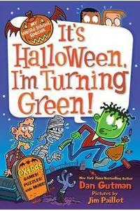 It's Halloween, I'm Turning Green