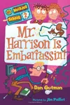 Mr. Harrison Is Embarrassin'!