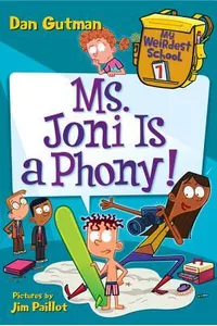 Ms. Joni Is a Phony!