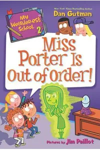 Miss Porter Is Out of Order!