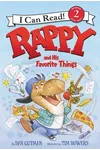 Rappy and His Favorite Things
