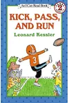 Kick, Pass, and Run