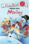 Snow Dog Marley