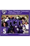 Texas Christian University Football Vault