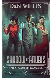 Shadow of Anubis
