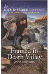 Framed in Death Valley