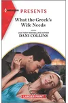 What the Greek's Wife Needs