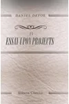 An Essay upon Projects