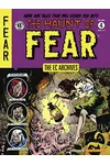 The EC Archives: The Haunt of Fear Volume 4