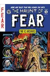 The EC Archives: The Haunt of Fear Volume 5