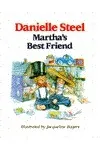 Cover of Martha's Best Friend