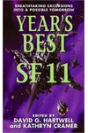 Year's Best SF 11