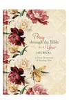 Pray through the Bible in a Year Journal