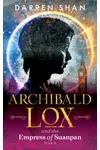 Archibald Lox and the Empress of Suanpan