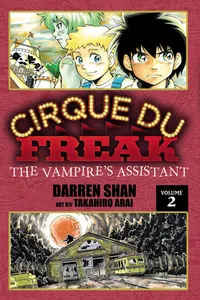 The Vampire's Assistant