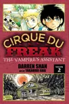 The Vampire's Assistant