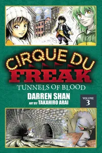 Tunnels of Blood