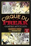 Vampire Mountain