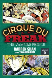 The Vampire Prince