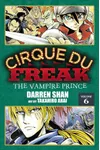 The Vampire Prince