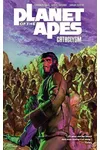 Planet of the Apes: Cataclysm Vol. 3)