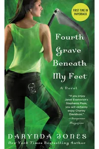 Fourth Grave Beneath My Feet