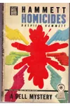 Hammett Homicides