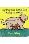 Big Dog and Little Dog Going for a Walk