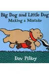 Big Dog and Little Dog Making a Mistake