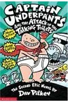 Captain Underpants and the Attack of the Talking Toilets