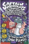 Captain Underpants and the Invasion of the Incredibly Naughty Cafeteria Ladies from Outer Space