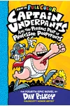 Captain Underpants and the Perilous Plot of Professor Poopypants