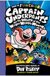 Captain Underpants and the Wrath of the Wicked Wedgie Woman