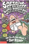 Captain Underpants and the Big, Bad Battle of the Bionic Booger Boy, Part 1