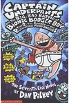 Captain Underpants and the Big Bad Battle of the Bionic Booger Boy, Part 2