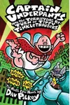 Captain Underpants and the Terrifying Return of Tippy Tinkletrousers