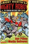 Ricky Ricotta's Mighty Robot vs. the Uranium Unicorns from Uranus