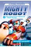 Ricky Ricotta's Mighty Robot vs. The Unpleasant Penguins from Pluto