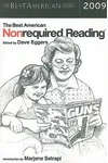 The Best American Nonrequired Reading 2009