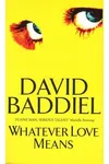Whatever Love Means