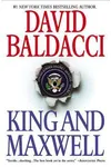 Cover of King and Maxwell