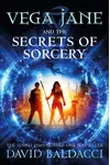 Cover of Vega Jane and the Secrets of Sorcery