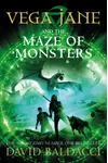 Cover of Vega Jane and the Maze of Monsters