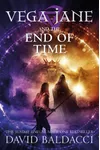 Cover of Vega Jane and the End of Time