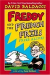 Cover of Fries Alive!